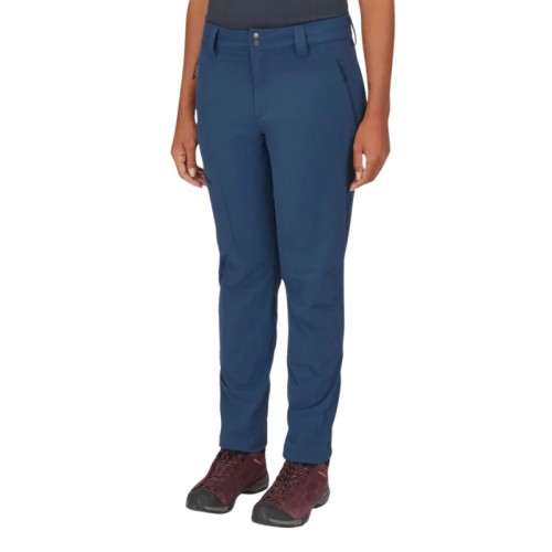 Moteriškos kelnės Rab Incline Pants Wmns Reg Leg