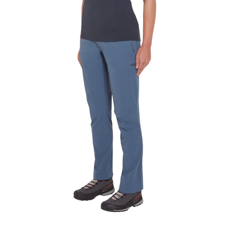 Moteriškos kelnės Rab Incline Pants Wmns Reg Leg