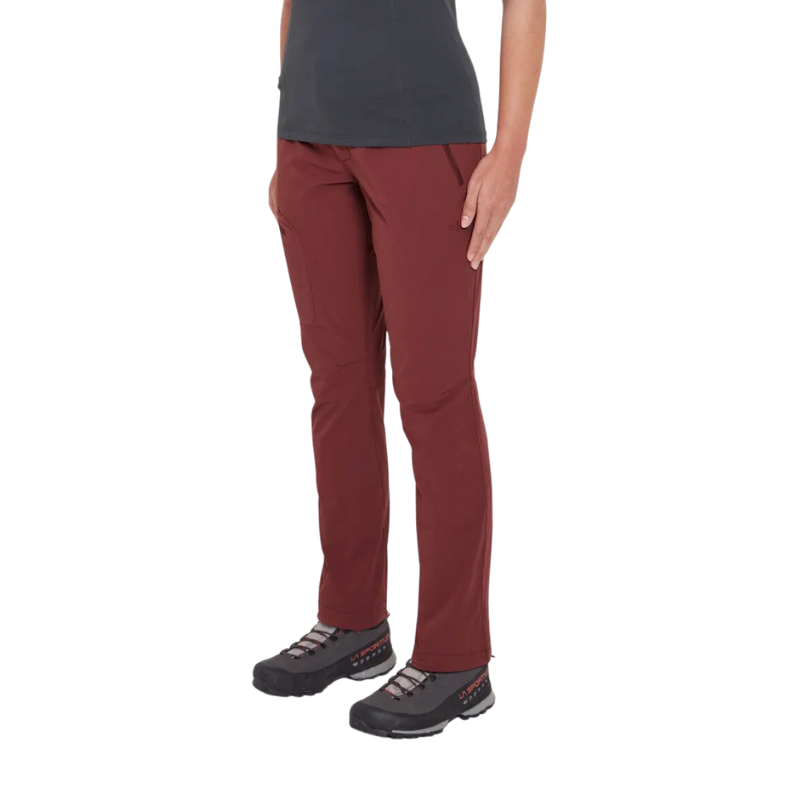 Moteriškos kelnės Rab Incline Pants Wmns Reg Leg