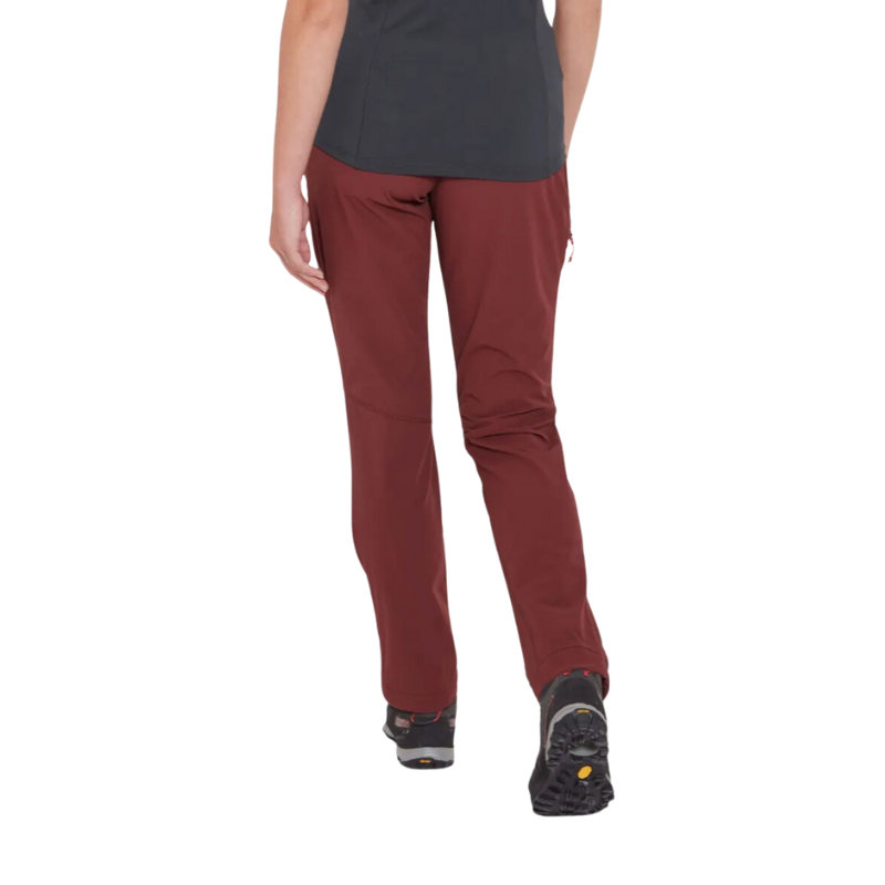 Moteriškos kelnės Rab Incline Pants Wmns Reg Leg