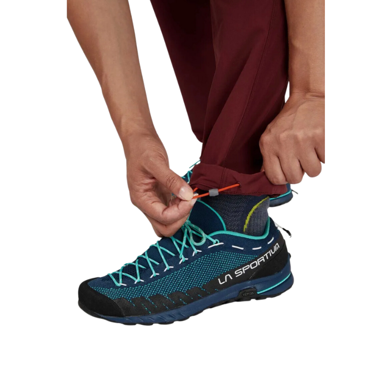 Moteriškos kelnės Rab Incline Pants Wmns Reg Leg