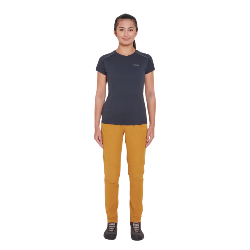 Moteriškos kelnės Rab Incline Light Pants Wmns Moteriškos kelnės Rab Incline Light Pants Wmns