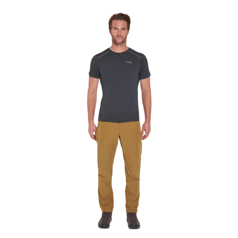 Vyriškos kelnės Rab Incline Light Pants Reg Leg Vyriškos kelnės Rab Incline Light Pants Reg Leg