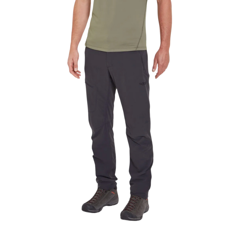 Vyriškos prailgintos kelnės Rab Incline Light Pants Long Leg