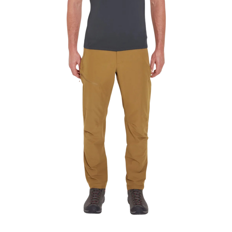 Vyriškos prailgintos kelnės Rab Incline Light Pants Long Leg