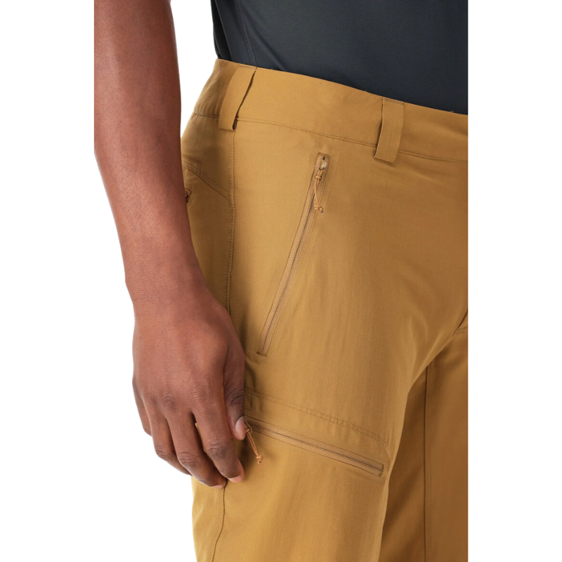 Vyriškos prailgintos kelnės Rab Incline Light Pants Long Leg