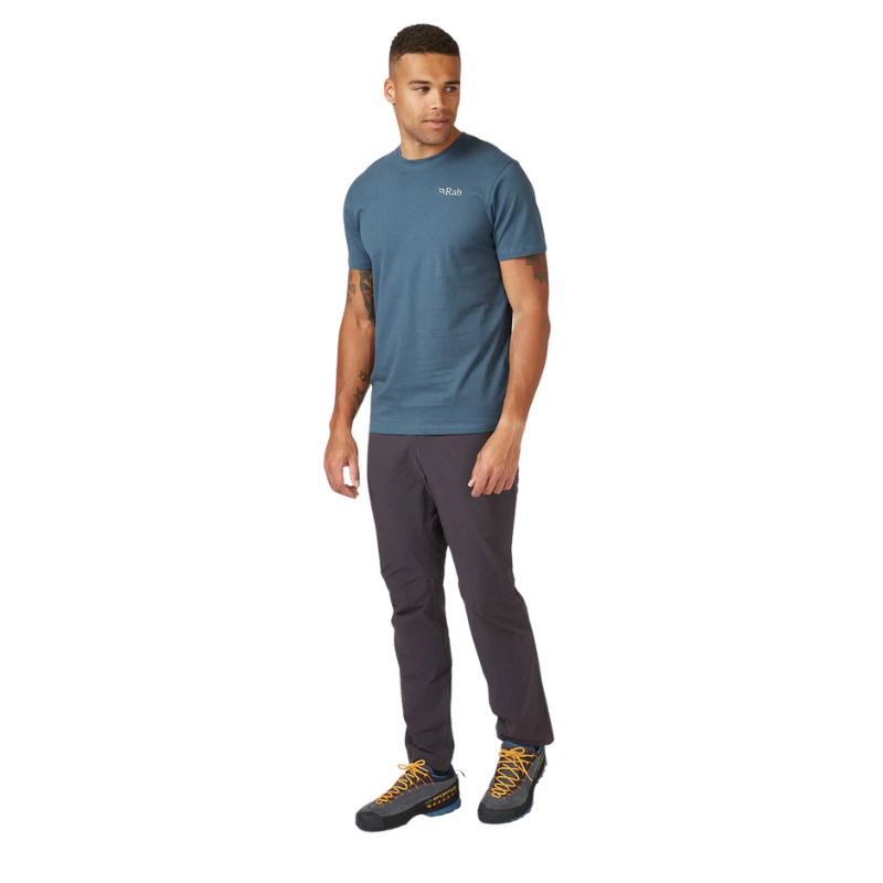 Vyriški marškinėliai Rab Stance Axe Tee