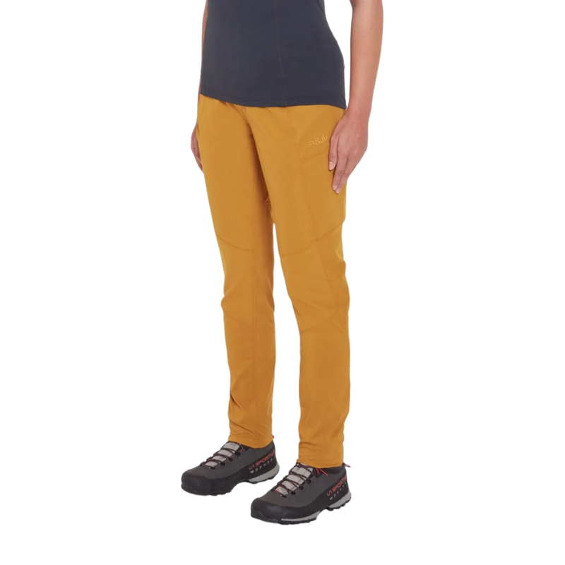 Moteriškos kelnės Rab Incline Light Pants Wmns Moteriškos kelnės Rab Incline Light Pants Wmns
