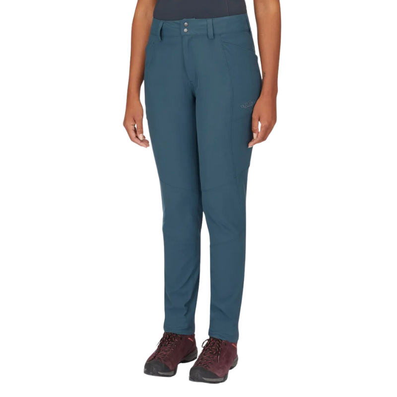 Moteriškos kelnės Rab Incline Light Pants Wmns Moteriškos kelnės Rab Incline Light Pants Wmns