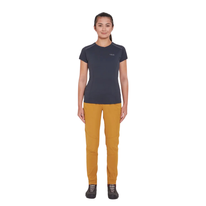 Moteriškos kelnės Rab Incline Light Pants Wmns Moteriškos kelnės Rab Incline Light Pants Wmns