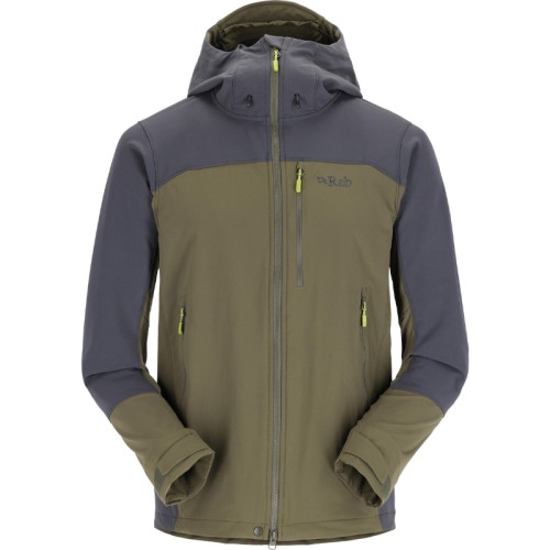 Vyriška striukė Rab Scimitar Jacket