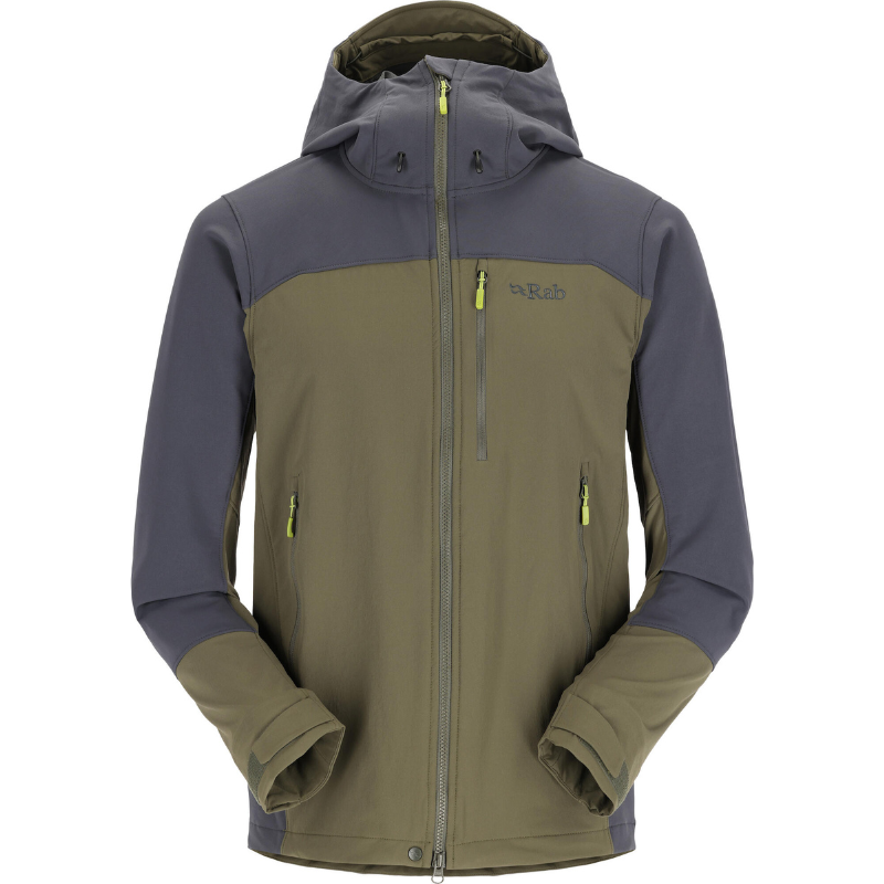 Vyriška striukė Rab Scimitar Jacket