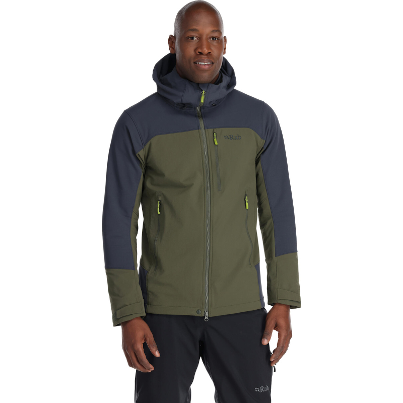 Vyriška striukė Rab Scimitar Jacket