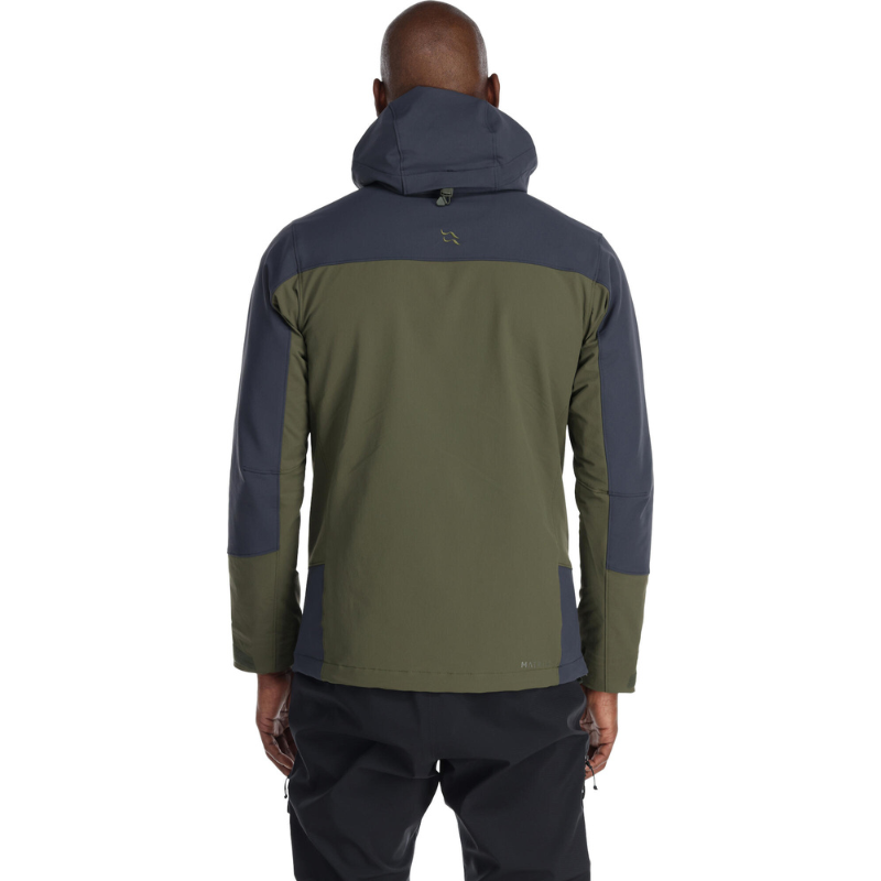 Vyriška striukė Rab Scimitar Jacket