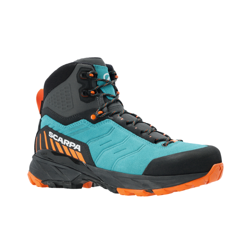 Vyriški žygio batai Scarpa Rush TRK GTX