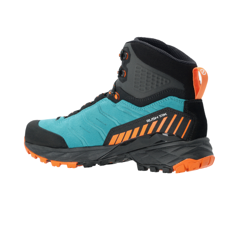 Vyriški žygio batai Scarpa Rush TRK GTX