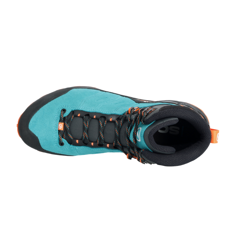 Vyriški žygio batai Scarpa Rush TRK GTX