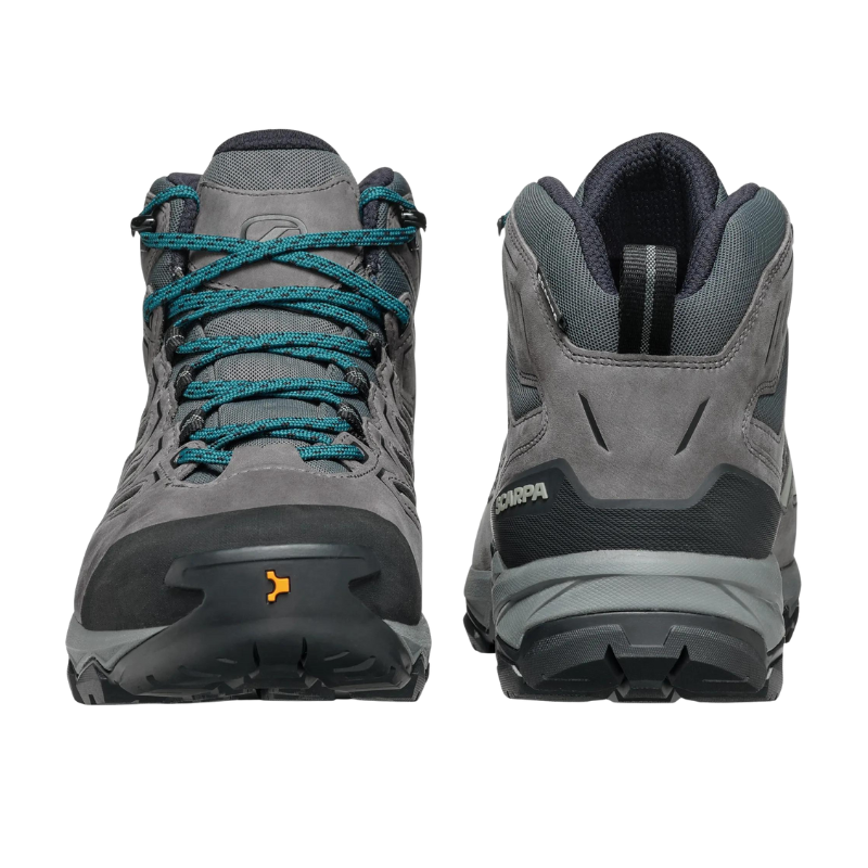 Vyriški batai Scarpa Moraine Mid GTX