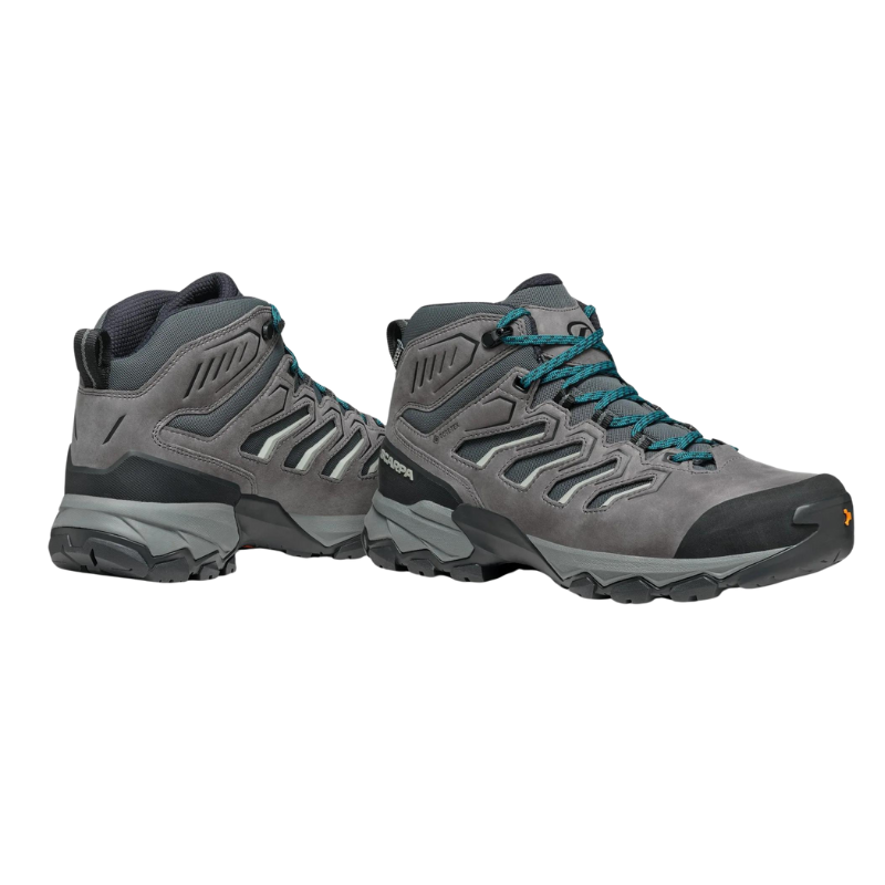 Vyriški batai Scarpa Moraine Mid GTX