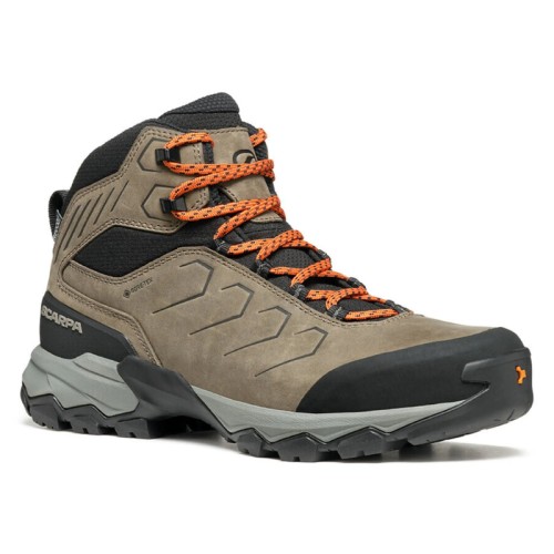 Vyriški batai Scarpa Moraine Mid Pro GTX