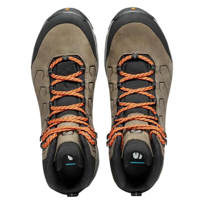 Vyriški batai Scarpa Moraine Mid Pro GTX