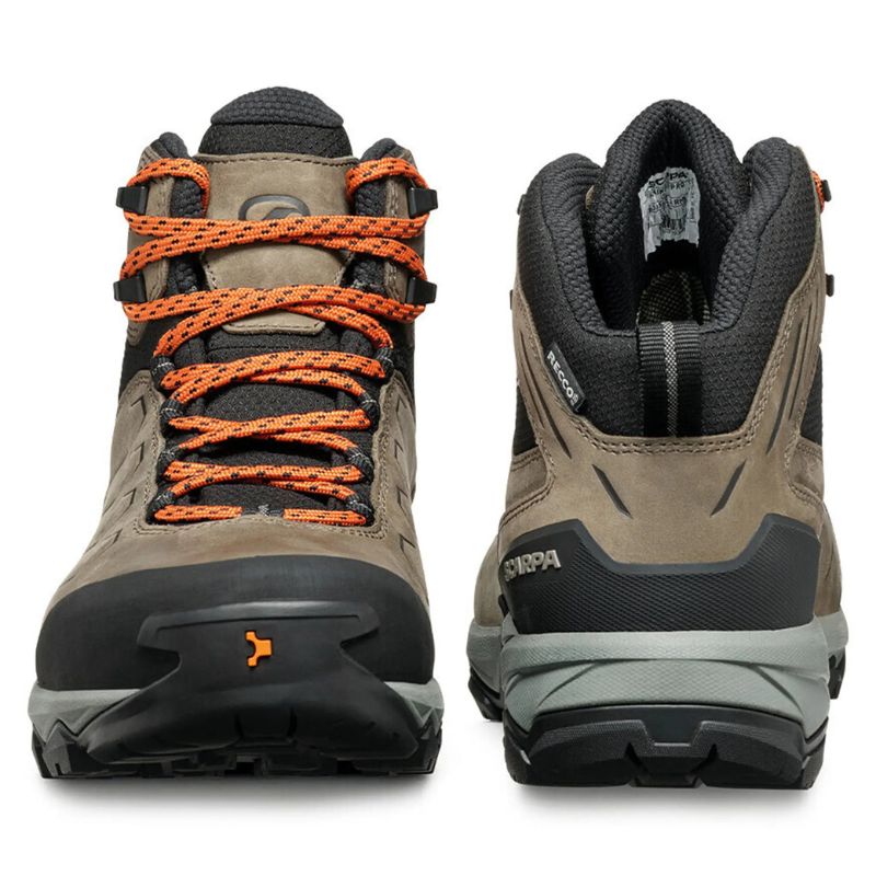 Vyriški batai Scarpa Moraine Mid Pro GTX