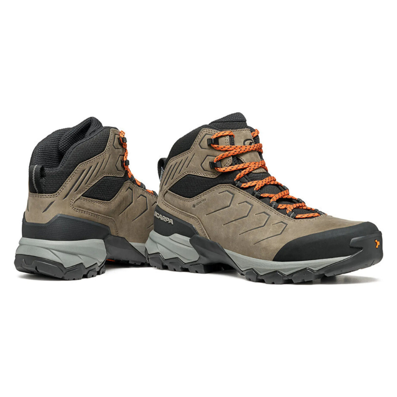 Vyriški batai Scarpa Moraine Mid Pro GTX