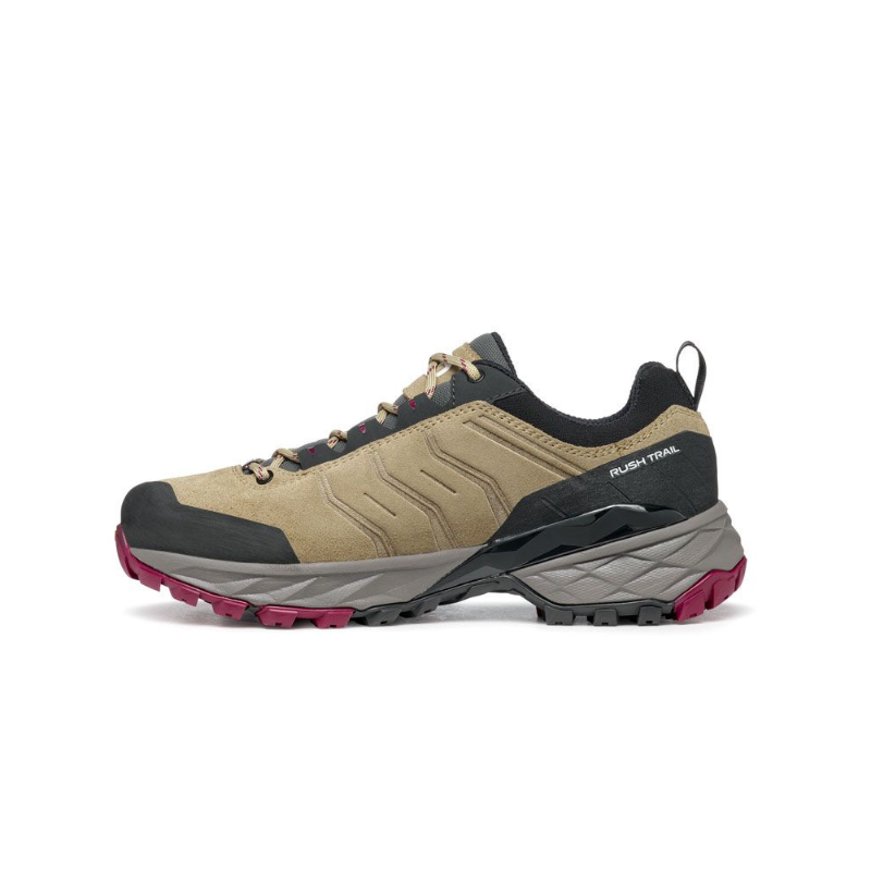 Moteriški žygio batai Scarpa Rush Trail Gtx Wmn