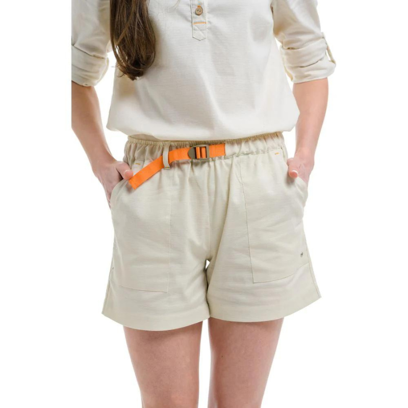 Moteriški šortai Turbat Goa Hemp Wmn Shorts