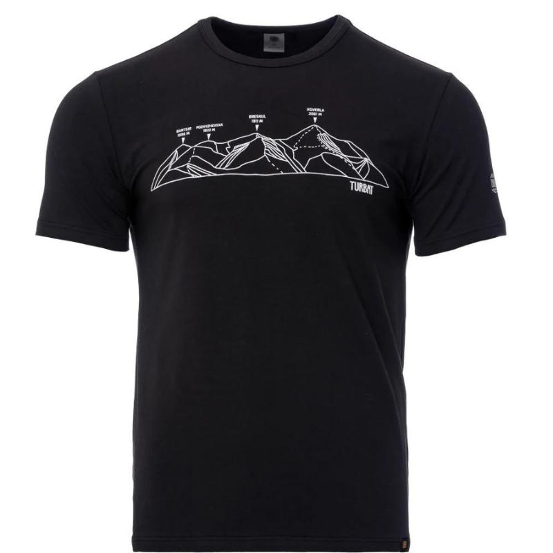 Vyriški marškinėliai Turbat Panorama Men's T-shirt