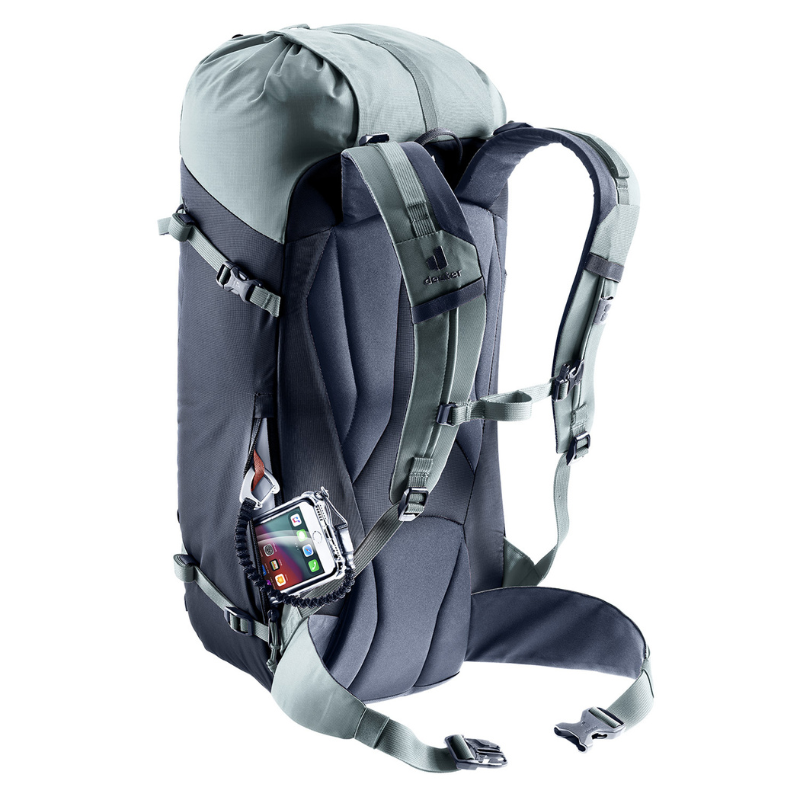 Alpinistinė kuprinė Deuter Guide 30