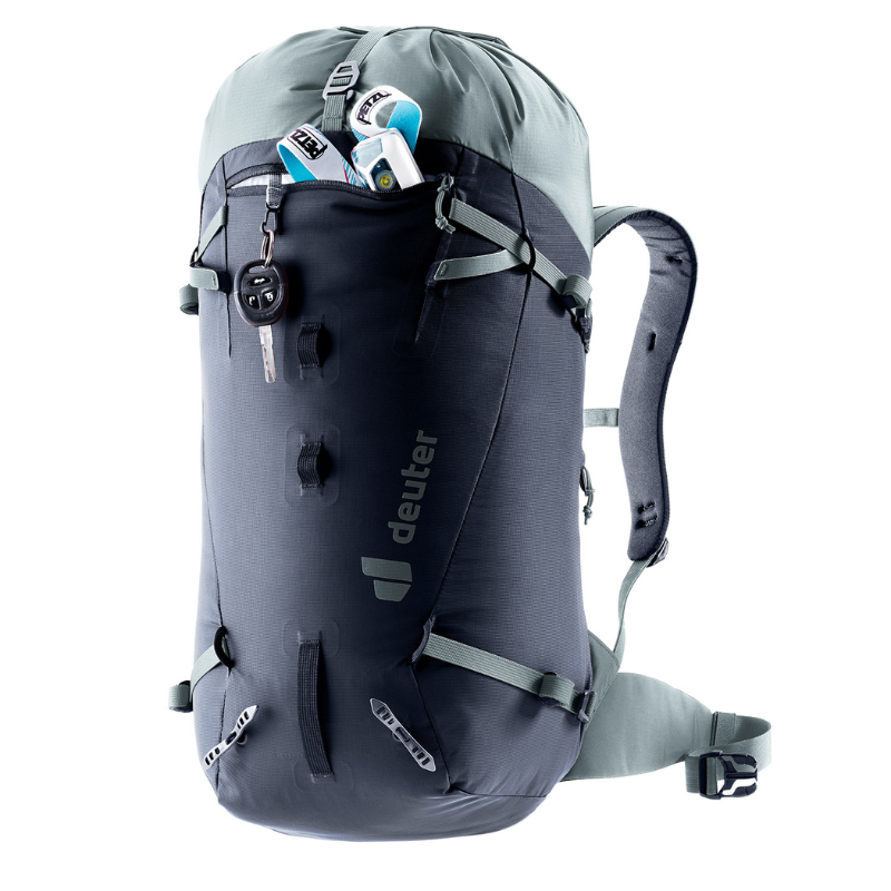 Alpinistinė kuprinė Deuter Guide 30