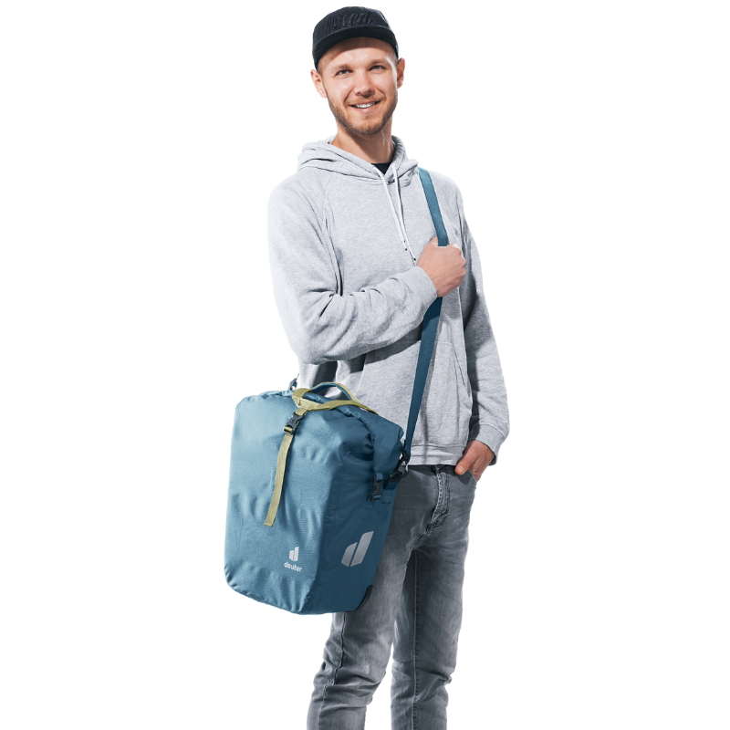 Krepšys dviračiui Deuter Weybridge 25+5 Krepšys dviračiui Deuter Weybridge 25+5