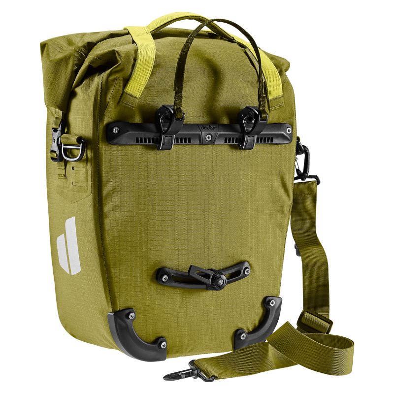 Krepšys dviračiui Deuter Weybridge 25+5 Krepšys dviračiui Deuter Weybridge 25+5