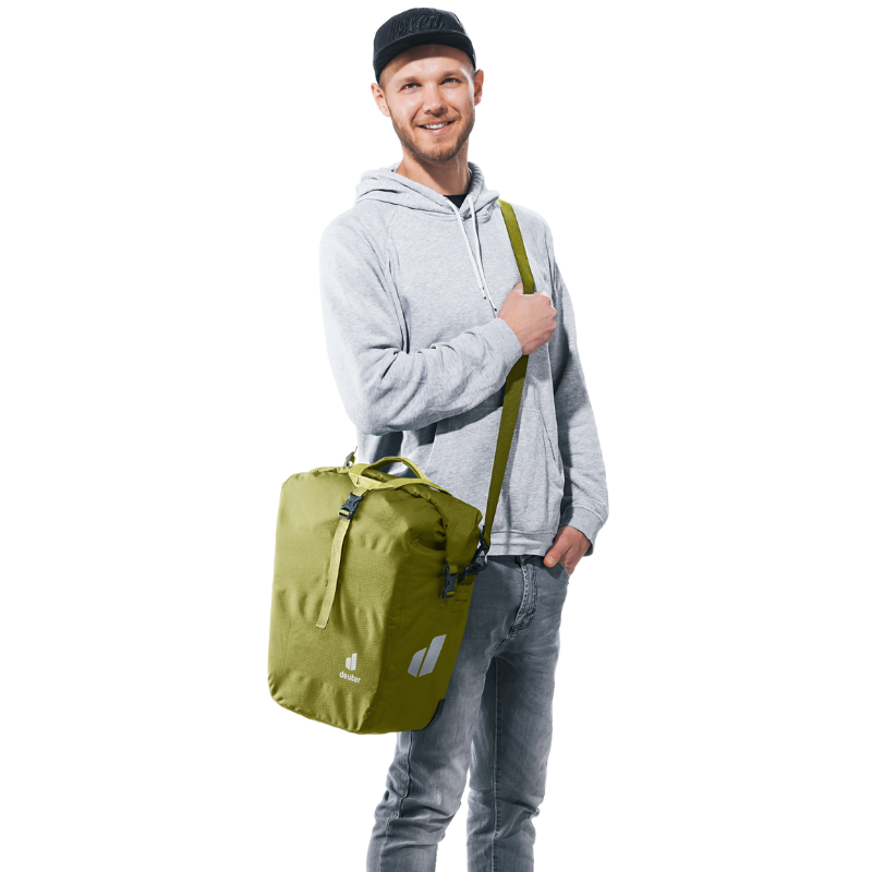 Krepšys dviračiui Deuter Weybridge 25+5 Krepšys dviračiui Deuter Weybridge 25+5