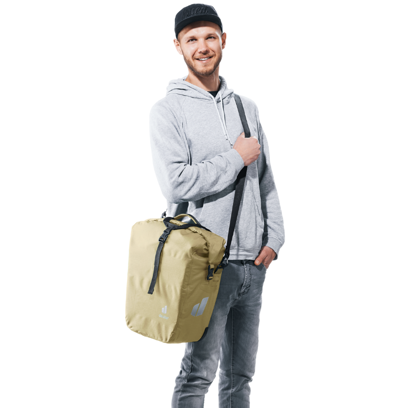Krepšys dviračiui Deuter Weybridge 20+5