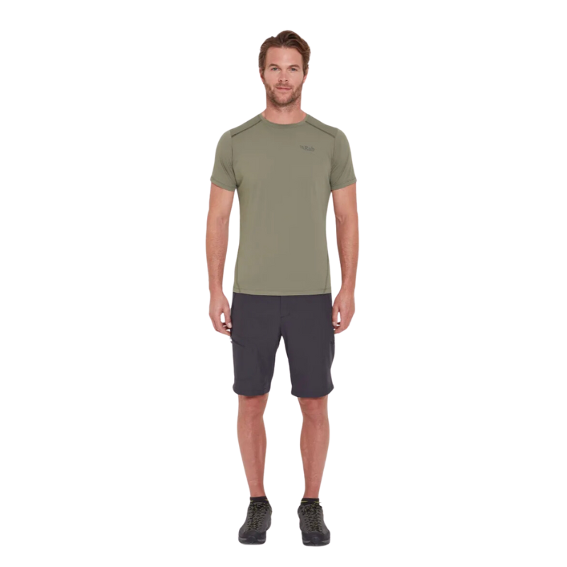 Vyriški šortai Rab Incline Light Shorts
