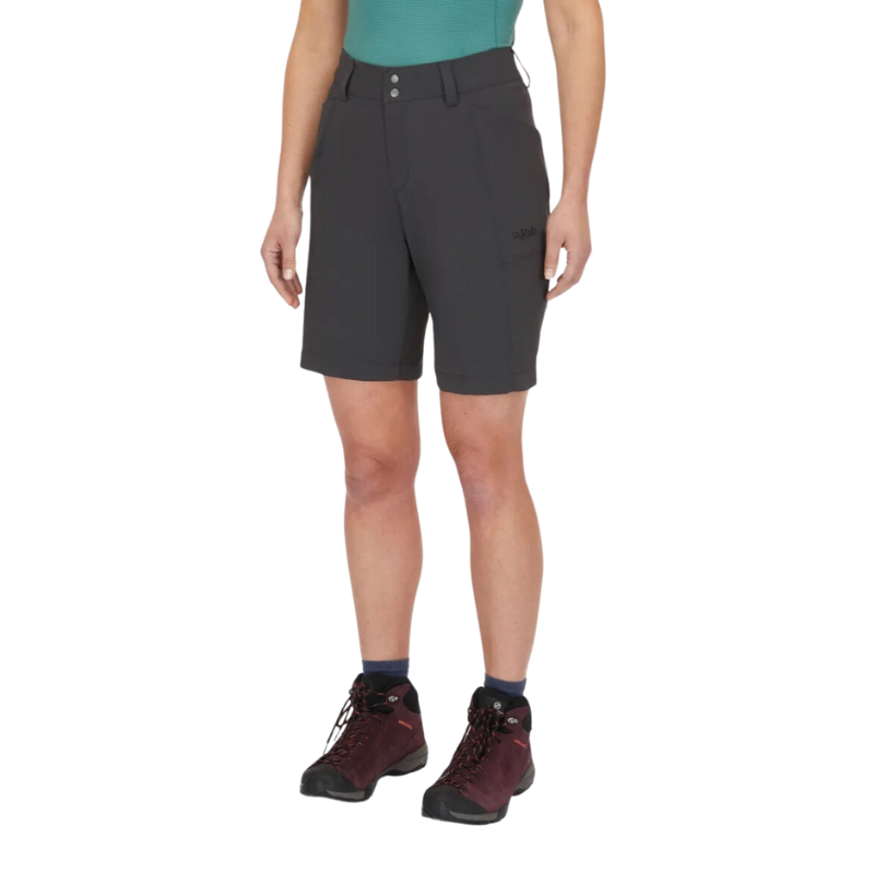 Moteriški šortai Rab Incline Light Shorts Wmns