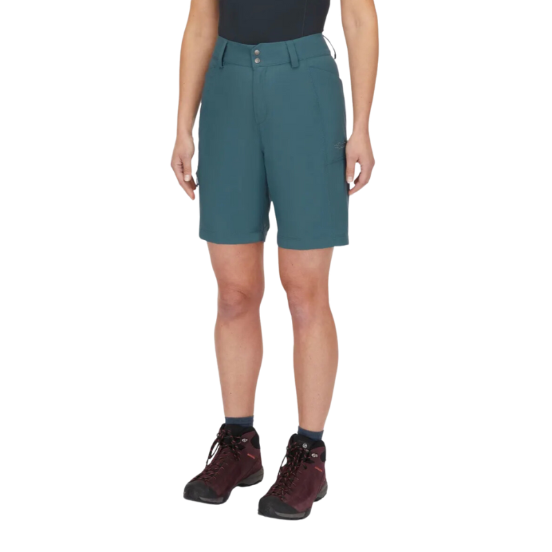 Moteriški šortai Rab Incline Light Shorts Wmns