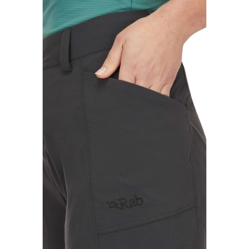 Moteriški šortai Rab Incline Light Shorts Wmns