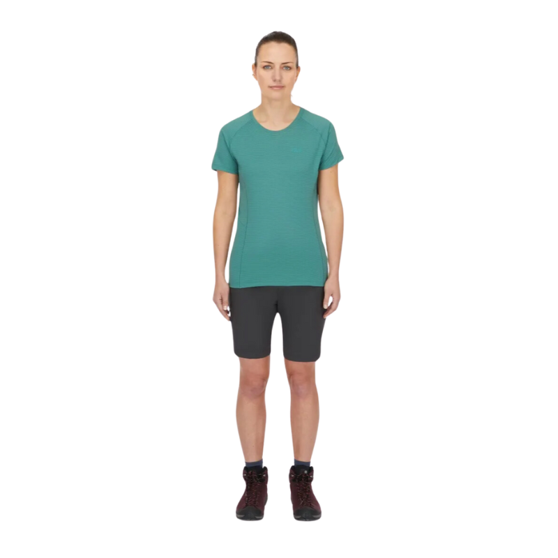 Moteriški šortai Rab Incline Light Shorts Wmns
