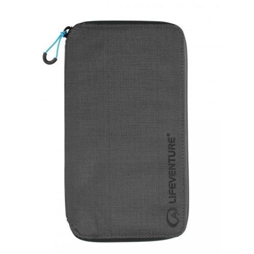 Piniginė dokumentų dėklas Lifeventure RFID Travel Wallet Recycled