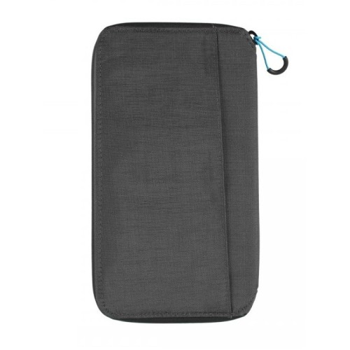 Piniginė dokumentų dėklas Lifeventure RFID Travel Wallet Recycled