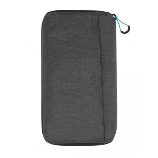Piniginė dokumentų dėklas Lifeventure RFID Travel Wallet Recycled Piniginė dokumentų dėklas Lifeventure RFID Travel Wallet Recycled