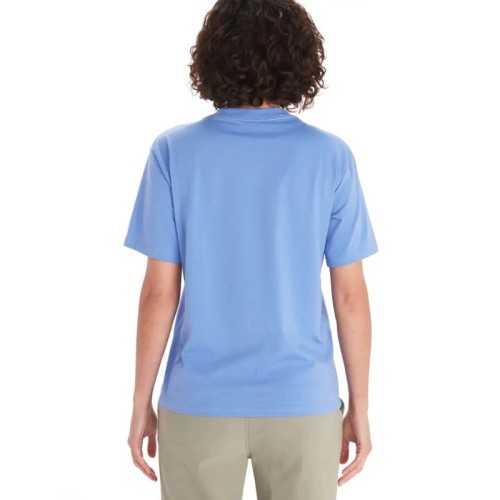 Moteriški marškinėliai Marmot Wm's Coastal Tee SS