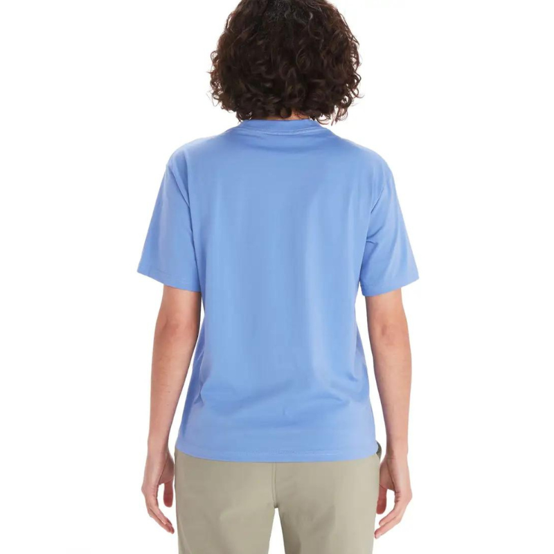 Moteriški marškinėliai Marmot Wm's Coastal Tee SS