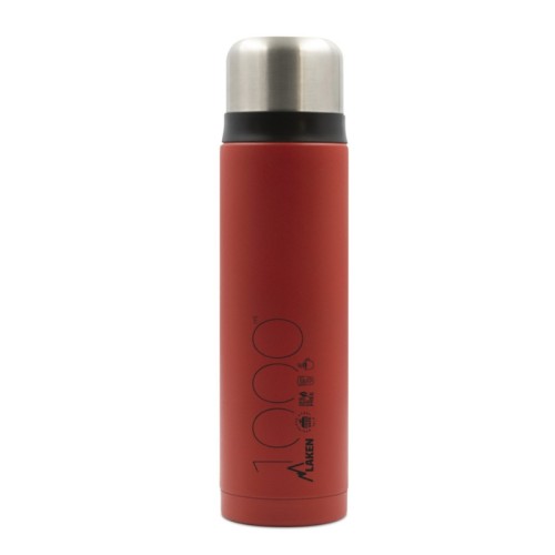 Termosas Laken St. Steel Thermo Bottle Termosas Laken St. Steel Thermo Bottle