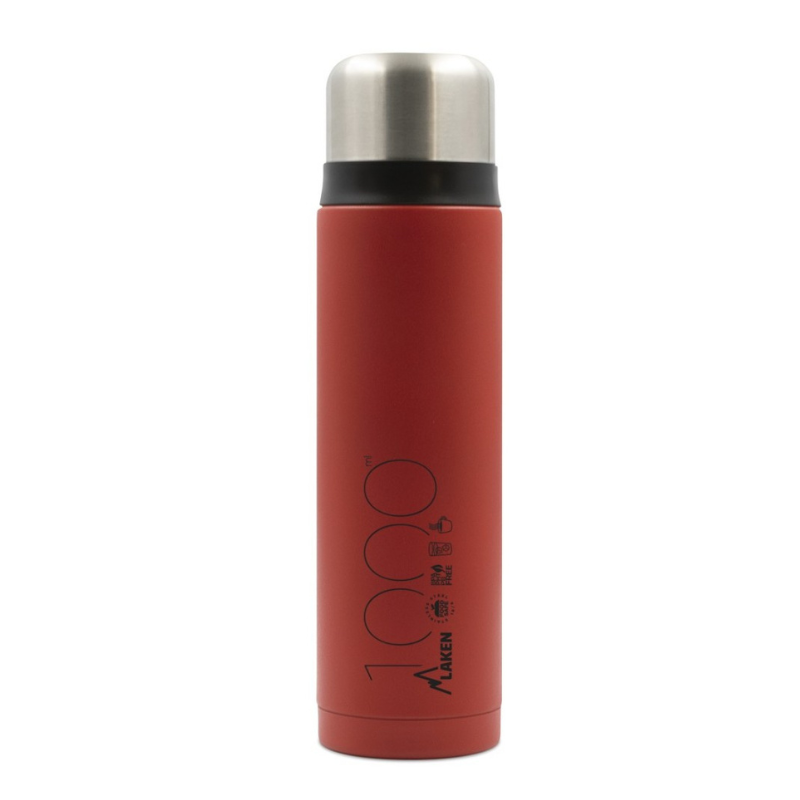 Termosas Laken St. Steel Thermo Bottle