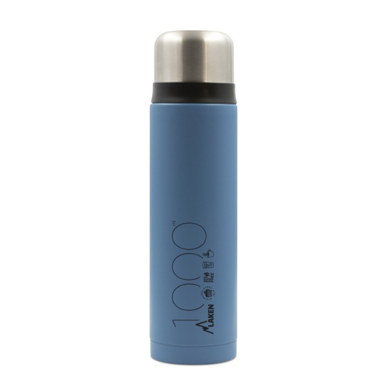 Termosas Laken St. Steel Thermo Bottle