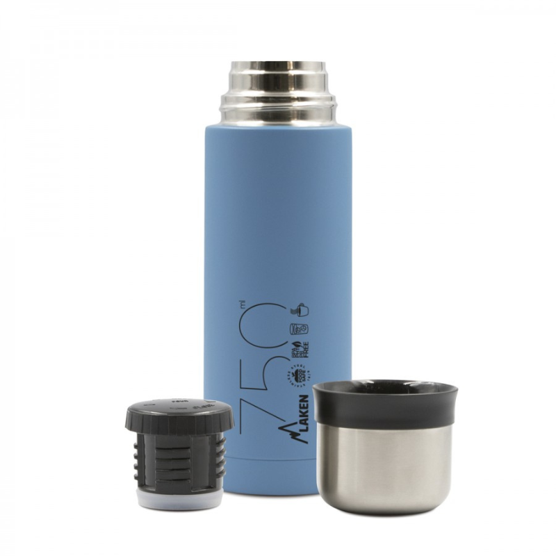 Termosas Laken St. Steel Thermo Bottle